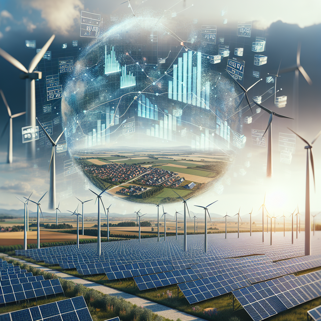 Einfluss von Energiemärkten auf Photovoltaikpachtpreise
